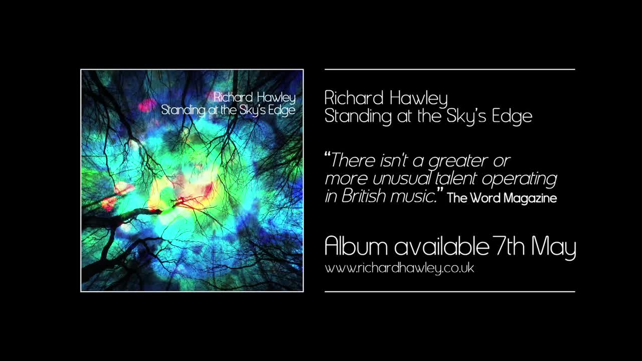 Richard Hawley - Standing at the Sky’s Edge