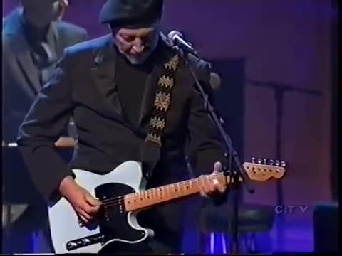 Richard Thompson - Shoot Out the Lights