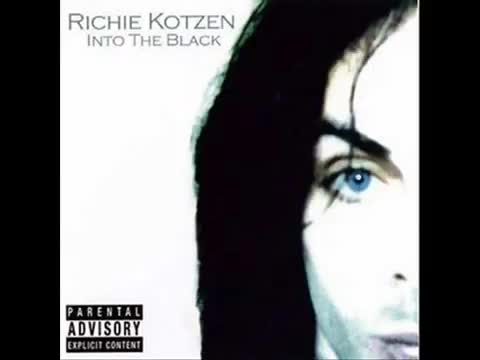 Richie Kotzen - My Angel