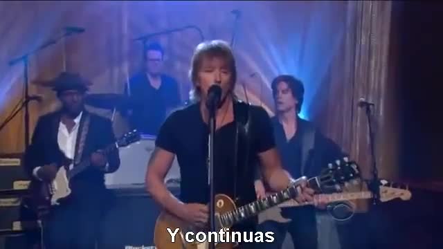 Richie Sambora - Seven Years Gone