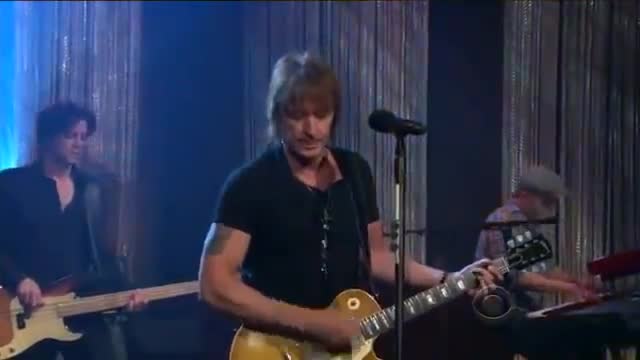 Richie Sambora - Seven Years Gone