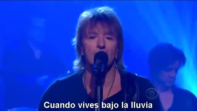 Richie Sambora - Seven Years Gone