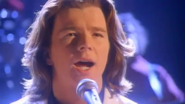 Rick Astley - Cry for Help