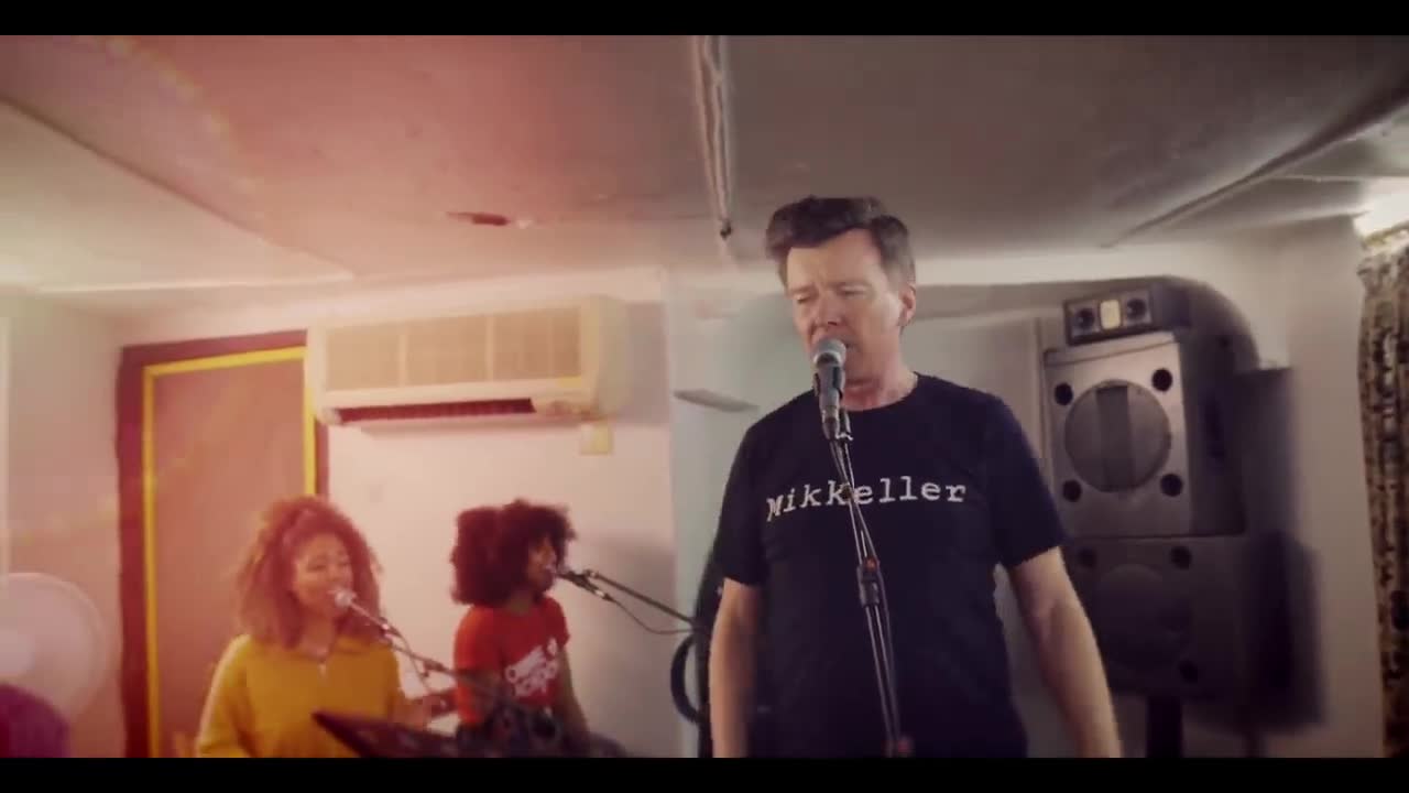 Rick Astley - Every One of Us