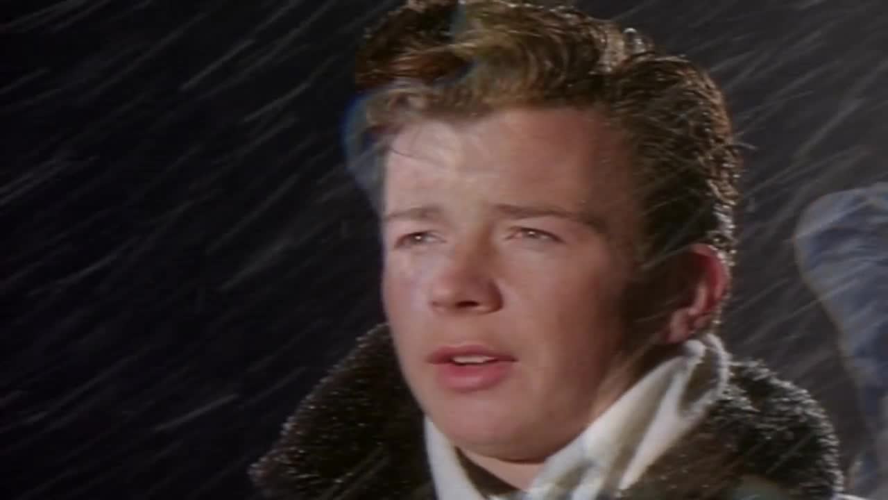 Rick Astley - When I Fall in Love