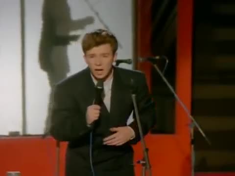 Rick Astley - Whenever You Need Somebody