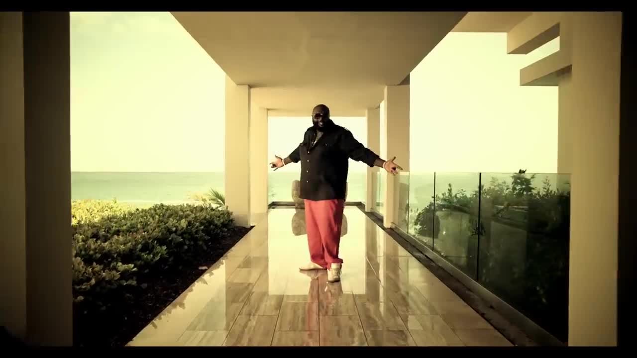 Rick Ross - Diced Pineapples