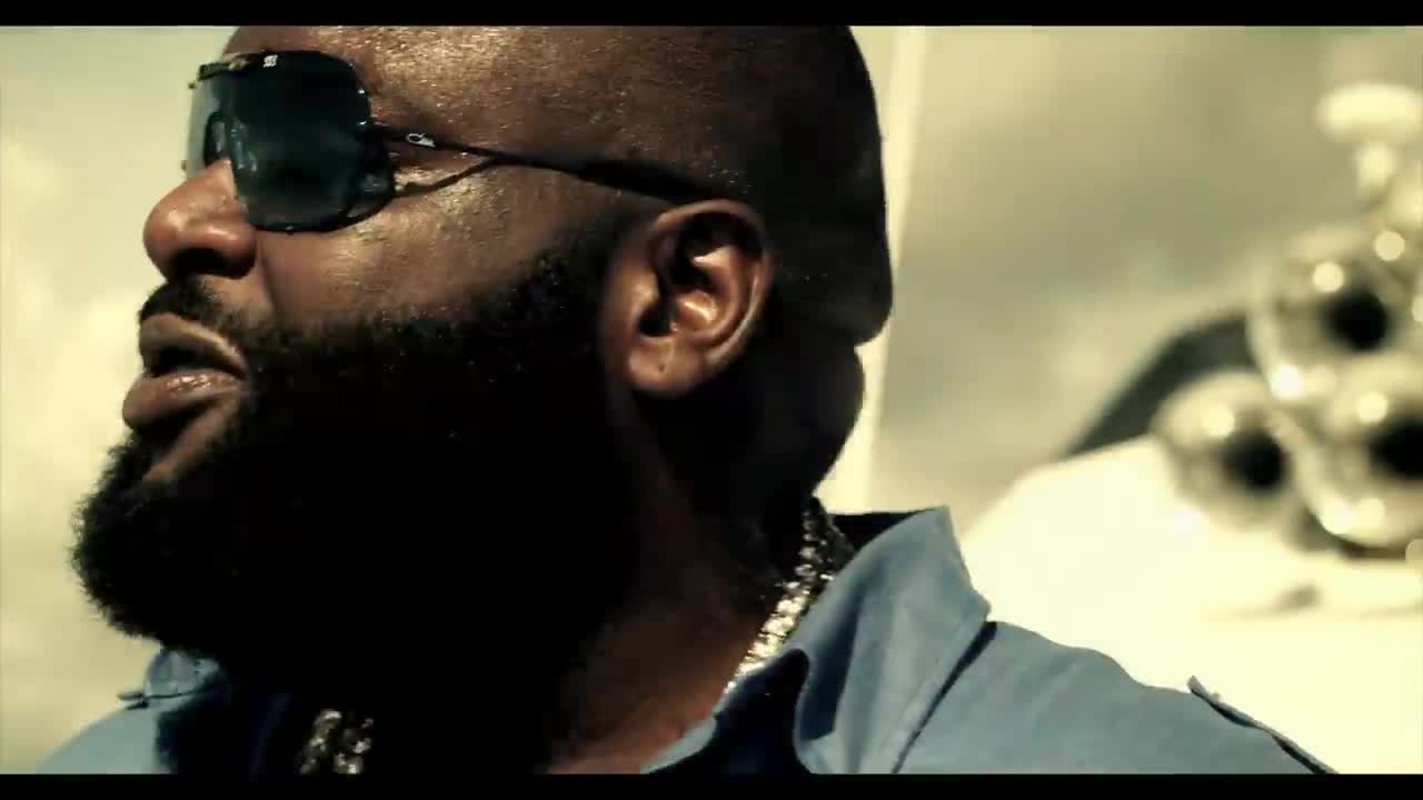 Rick Ross - Diced Pineapples