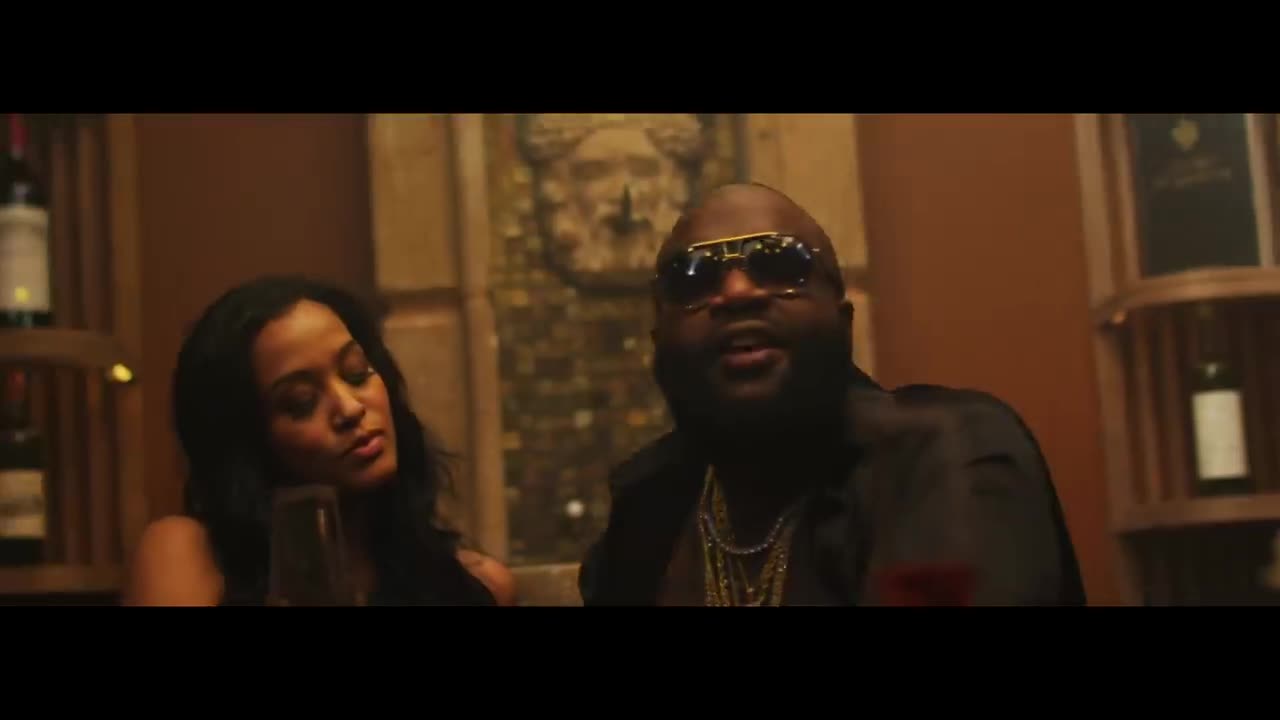 Rick Ross - I Think She Like Me