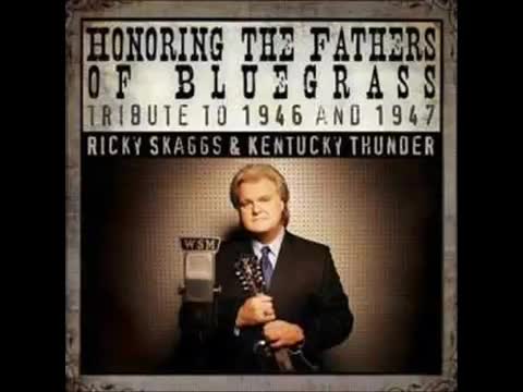 Ricky Skaggs - I'll Take the Blame