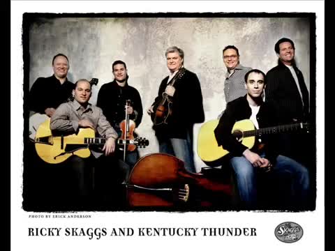 Ricky Skaggs - I'll Take the Blame