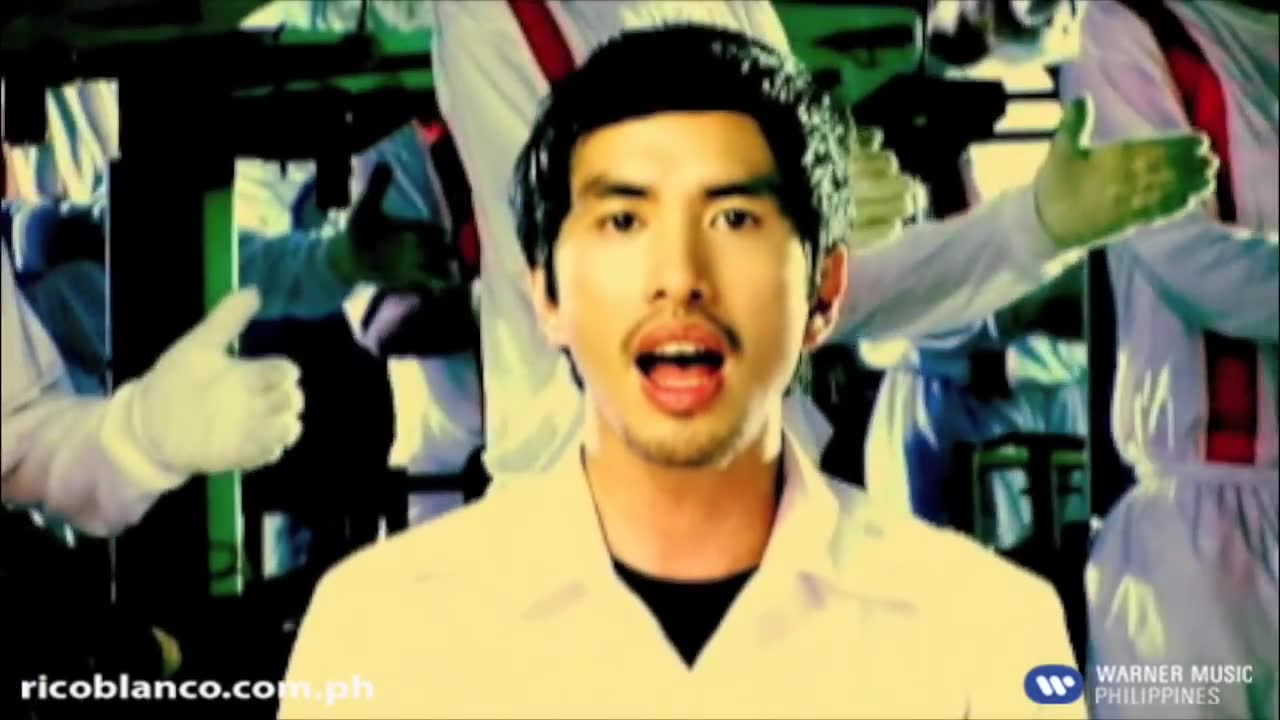 Rico Blanco - Antukin