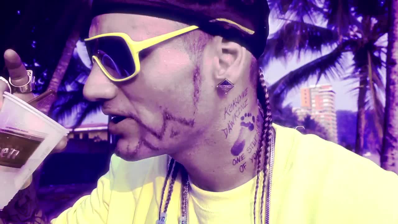 RiFF RAFF - Freeze Dried