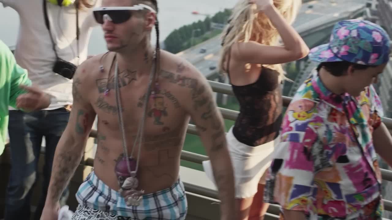 RiFF RAFF - Midnight Sprite