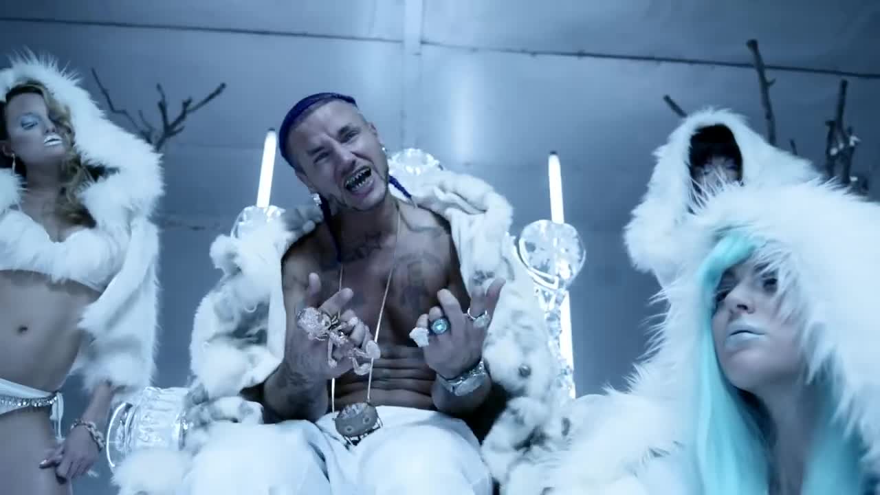 RiFF RAFF - Tip Toe Wing in My Jawwdinz