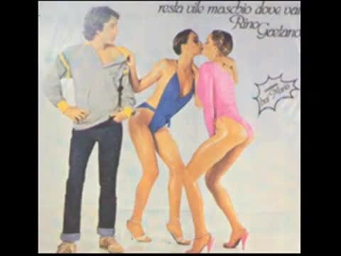 Rino Gaetano - Ahi Maria