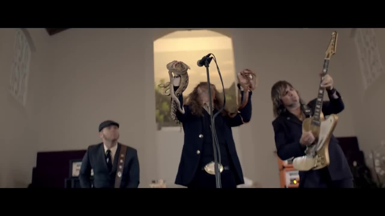 Rival Sons - Keep on Swinging