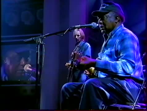 R.L. Burnside - Rollin' and Tumblin'