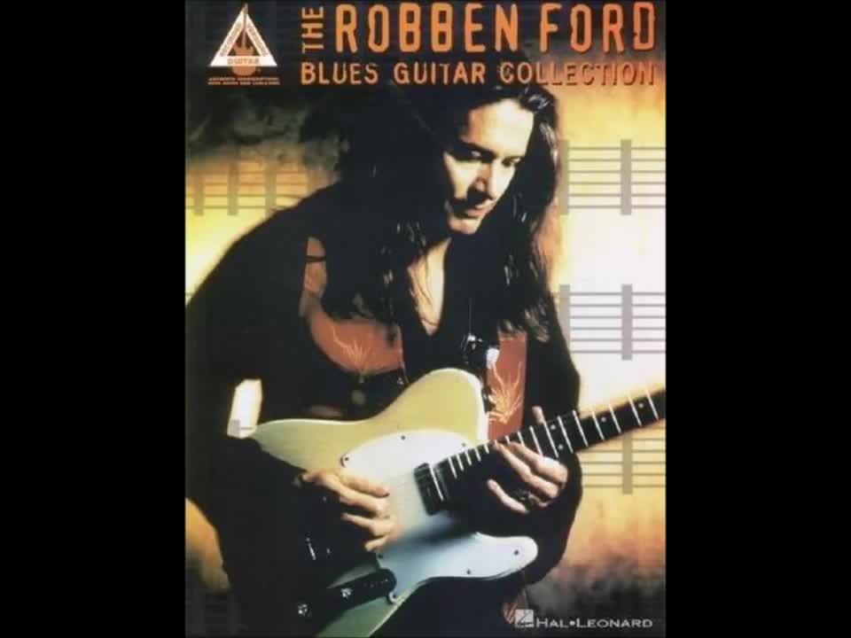 Robben Ford - Help the Poor