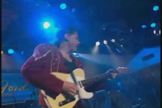 Robben Ford & The Blue Line - Start It Up