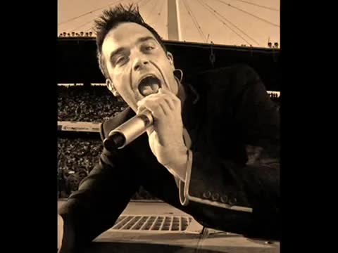 Robbie Williams - Come Take Me Over