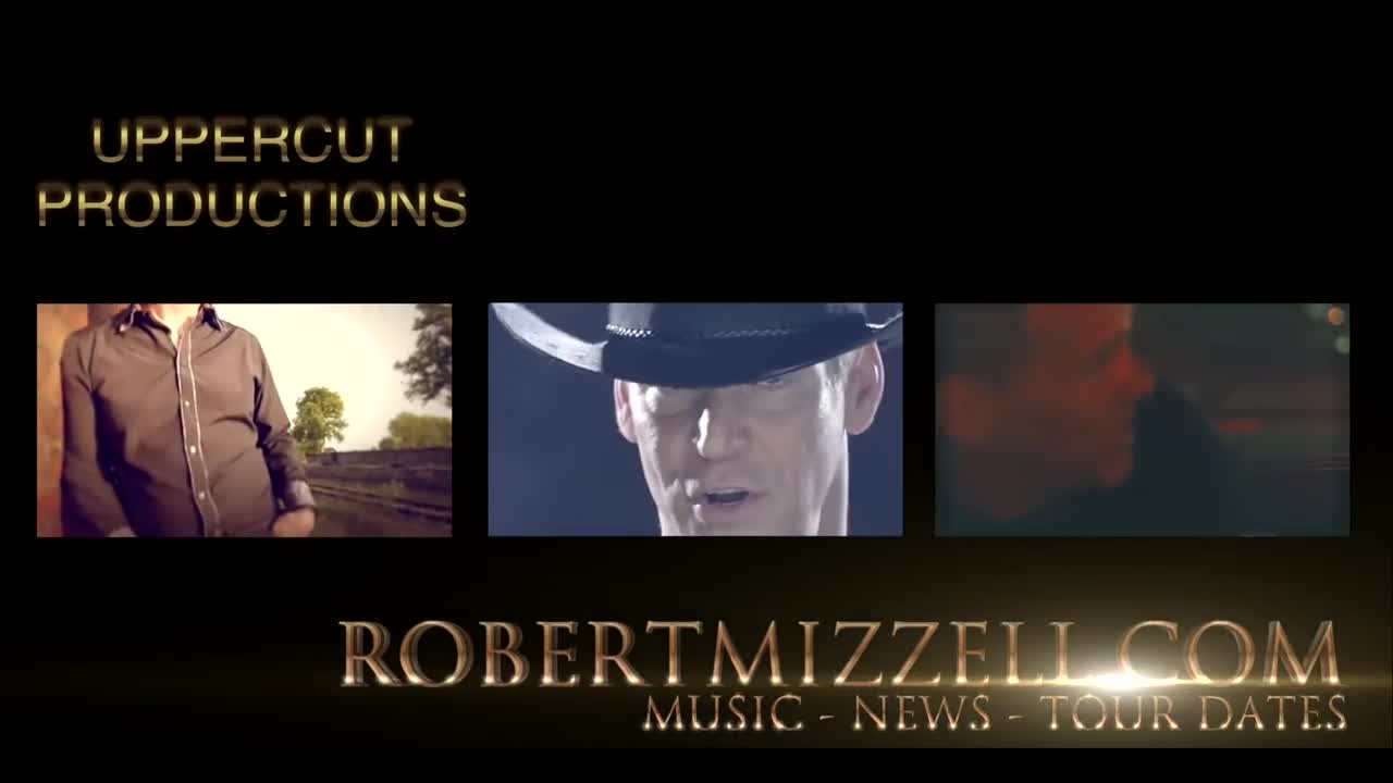 Robert Mizzell - Two Rooms and a Kitchen