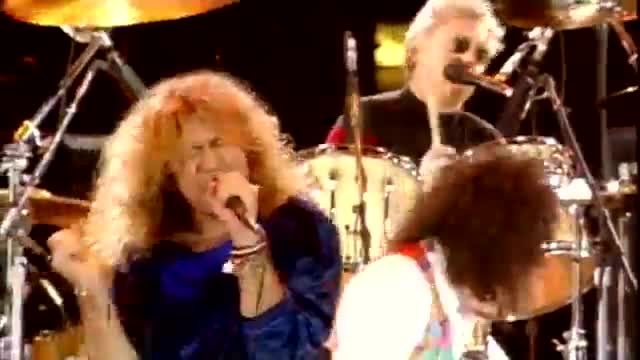 Robert Plant - Crazy Little Thing Called Love