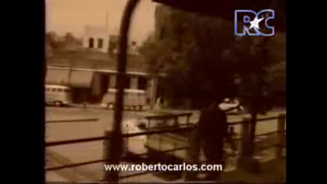 Roberto Carlos - Meu querido, meu velho, meu amigo