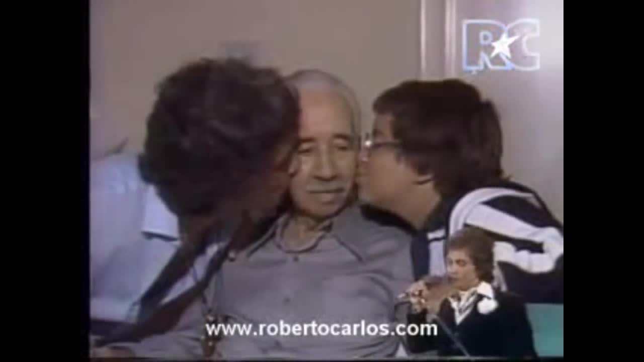 Roberto Carlos - Meu querido, meu velho, meu amigo