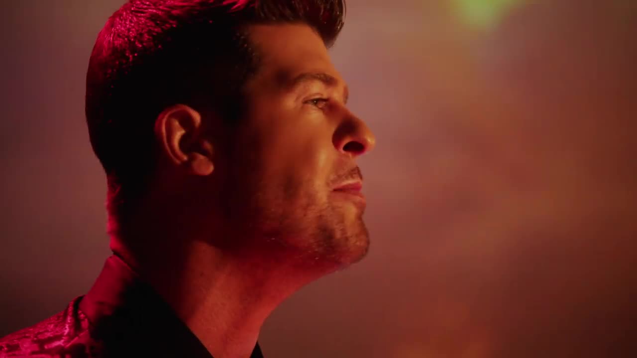 Robin Thicke - Feel Good