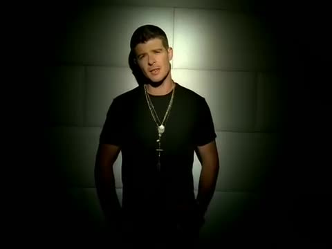 Robin Thicke - Lost Without U