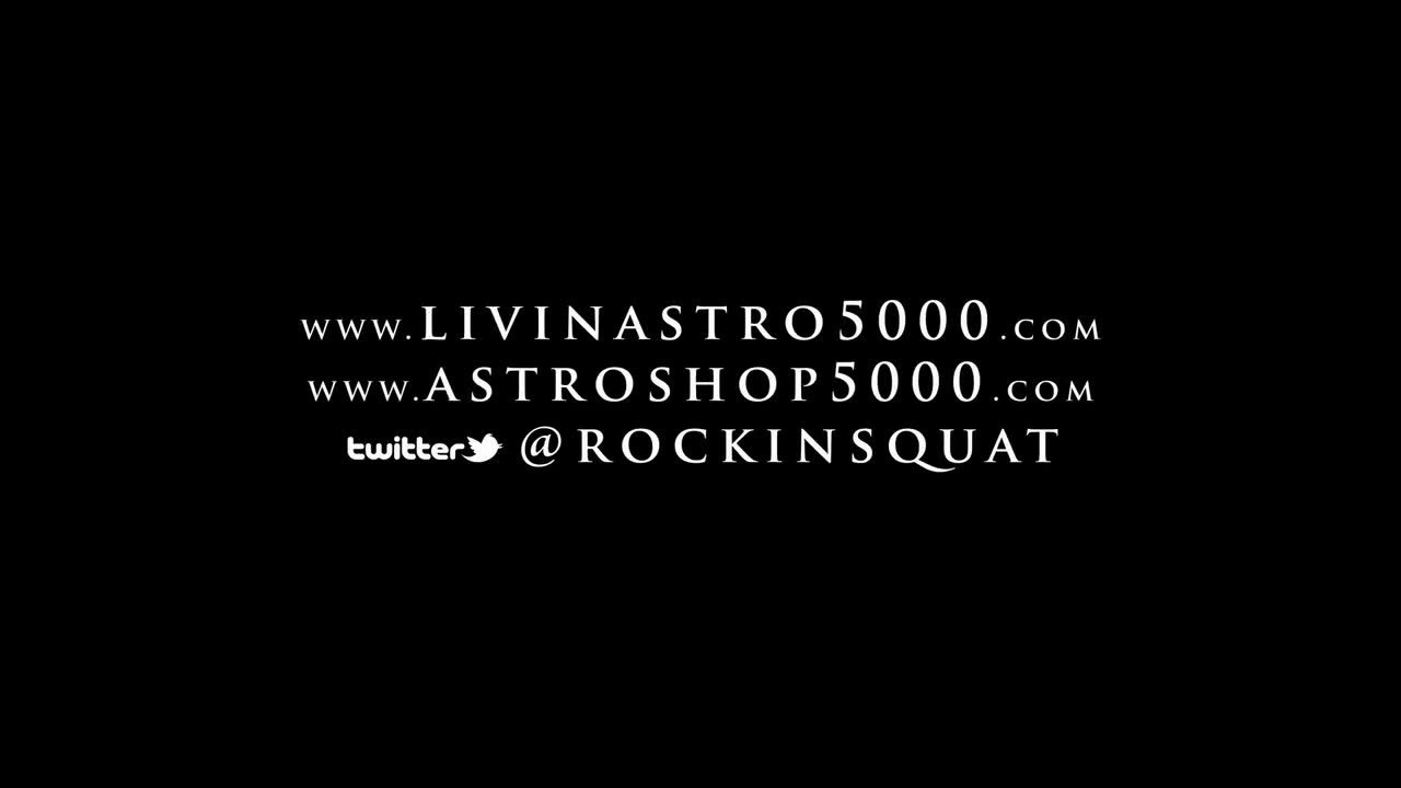 Rockin’ Squat - Le temps & l'instant (Live)