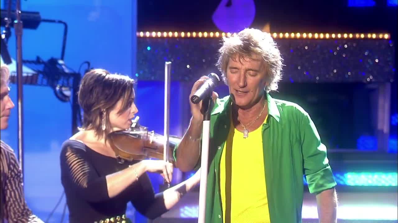 Rod Stewart - First Cut Is the Deepest