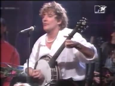 Rod Stewart - Mandolin Wind