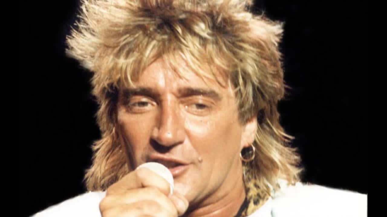 Rod Stewart - Only a Boy