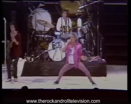 Rod Stewart - She Won’t Dance With Me