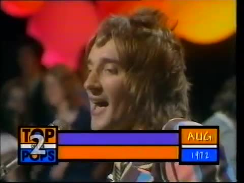 Rod Stewart - You Wear It Well