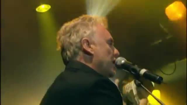 Roger Taylor - I Want to Break Free (live)