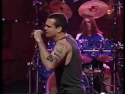 Rollins Band - Fool