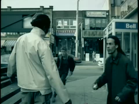 Roni Size / Reprazent - Brown Paper Bag