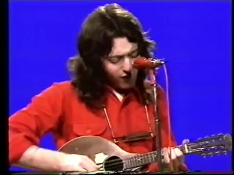 Rory Gallagher - Going to My Hometown