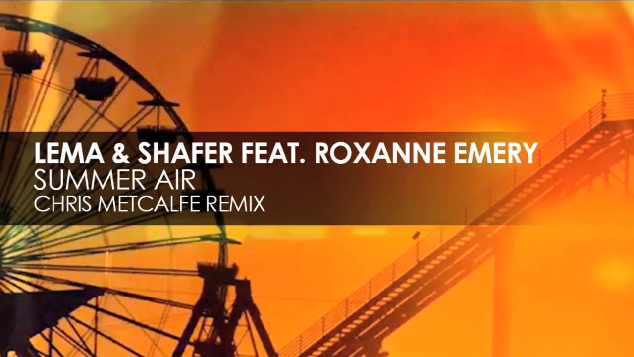 Roxanne Emery - Summer Air (Jauz remix)