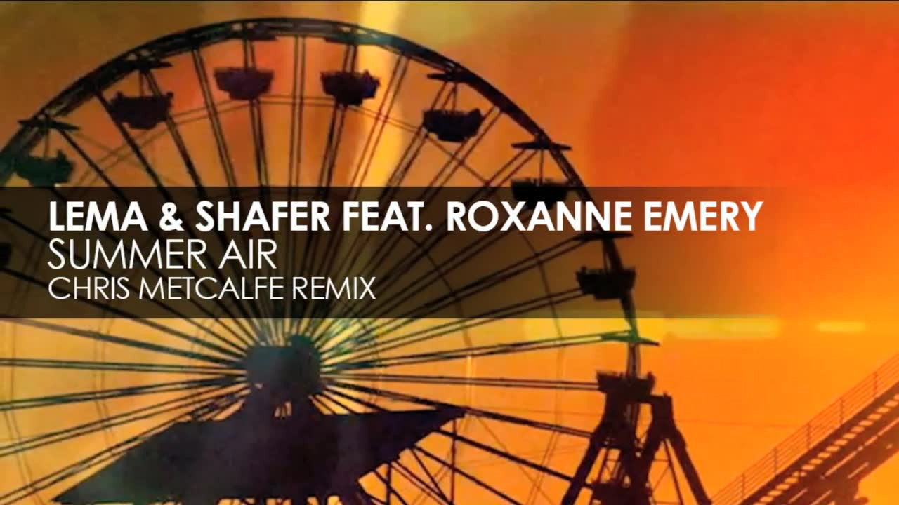 Roxanne Emery - Summer Air (Jauz remix)