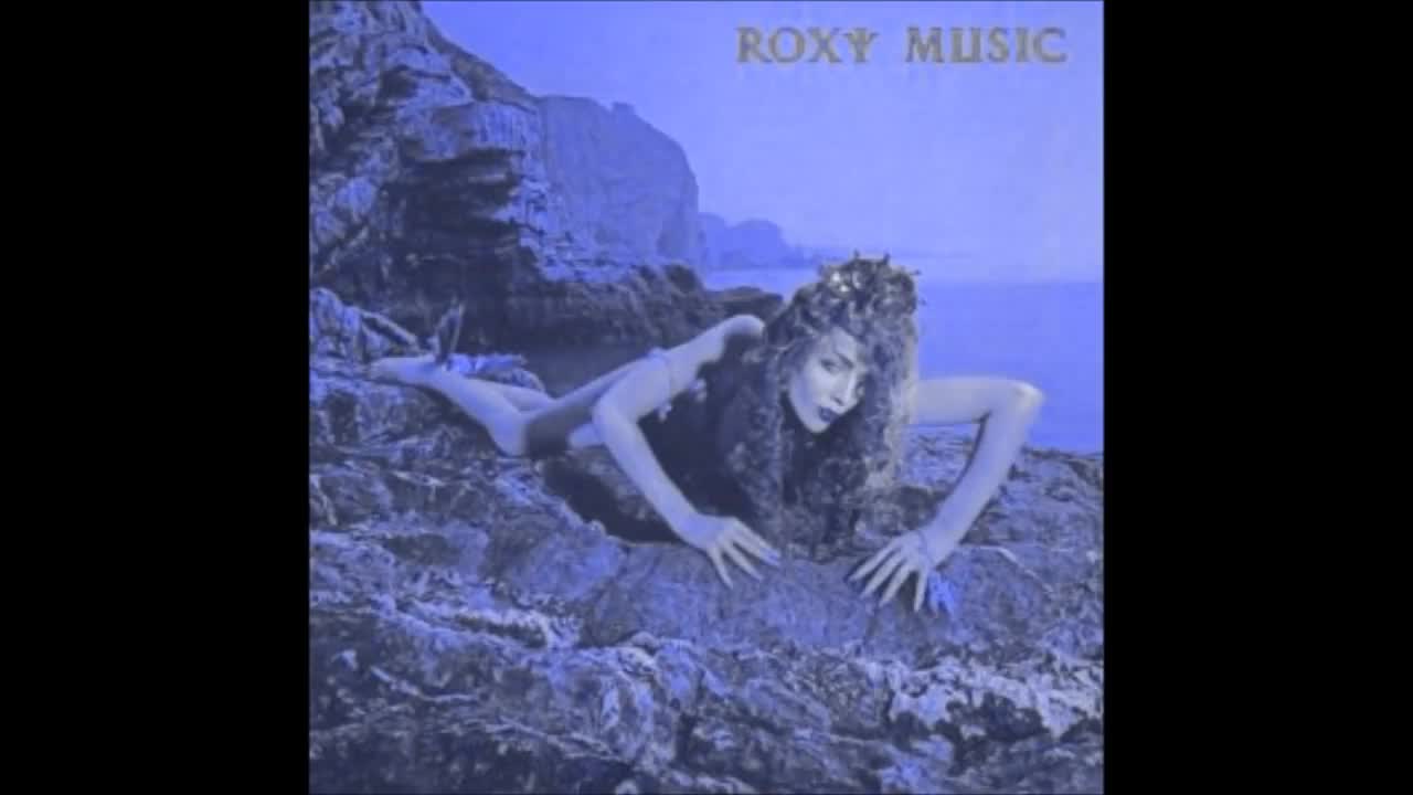 Roxy Music - Just Another High