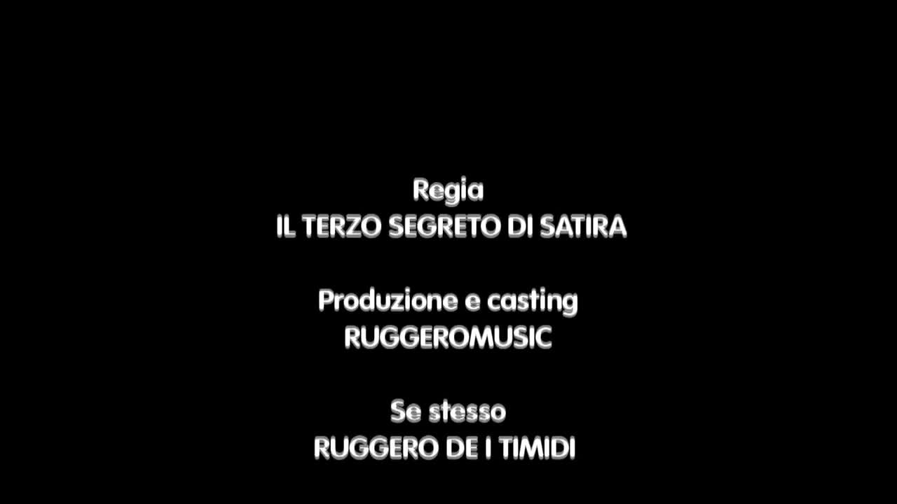 Ruggero de I Timidi - Pensiero intrigante