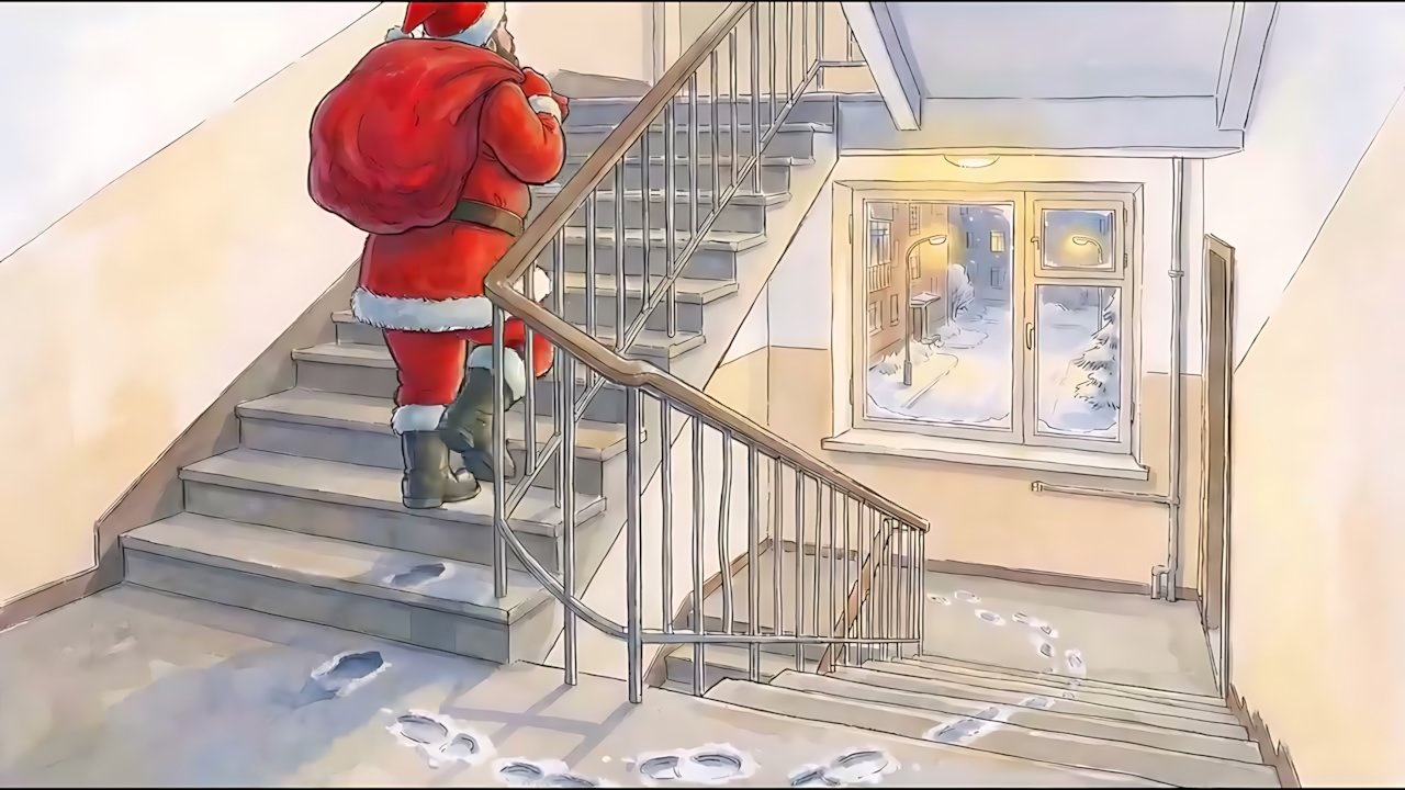 Руки вверх! - Новый Год