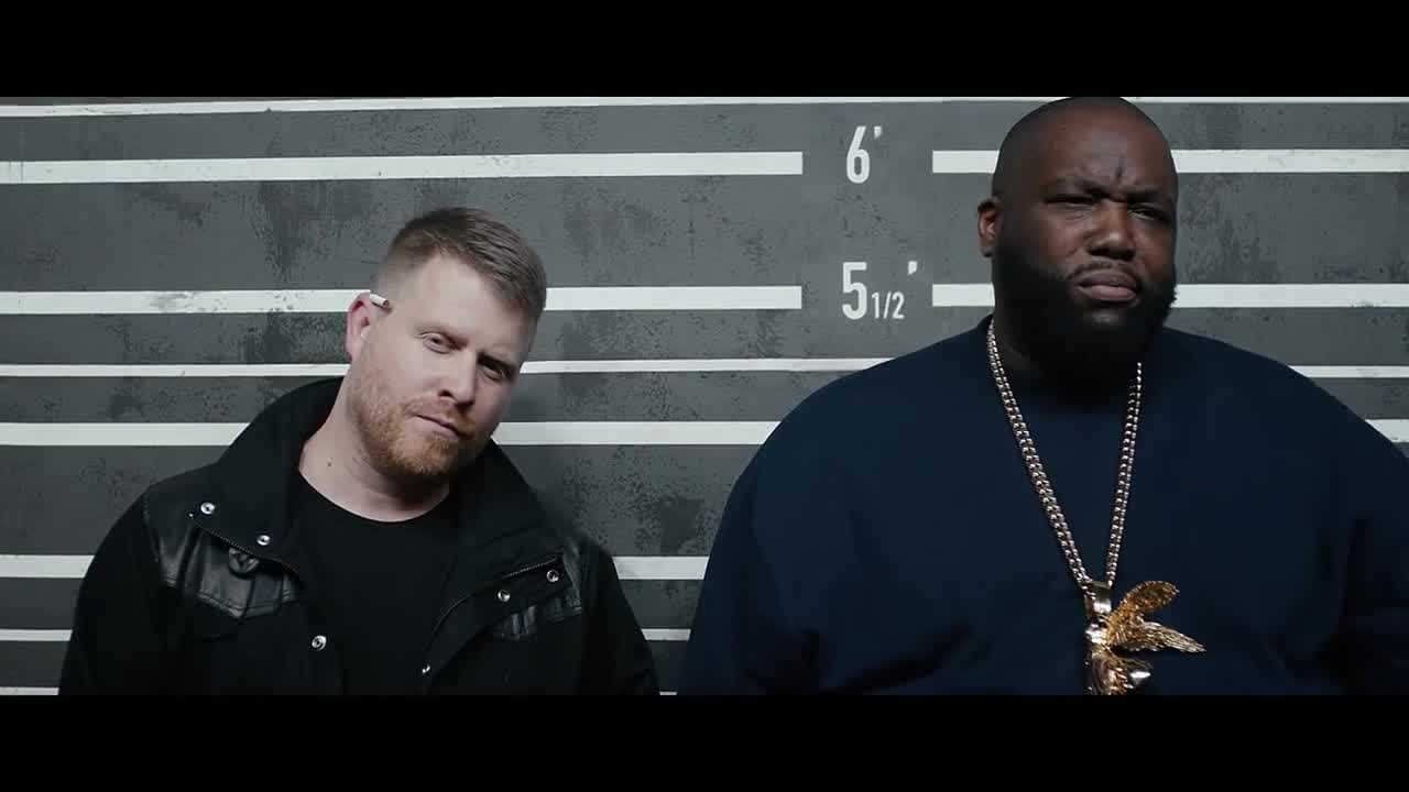 Run the Jewels - Legend Has It
