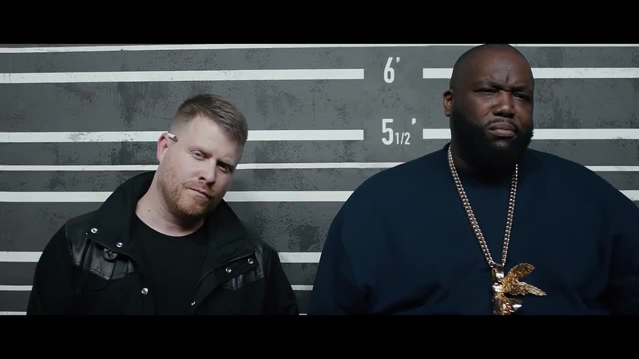 Run the Jewels - Legend Has It