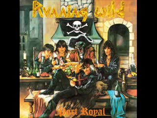 Running Wild - Conquistadores