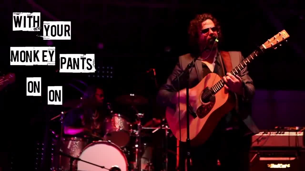 Rusted Root - Monkey Pants